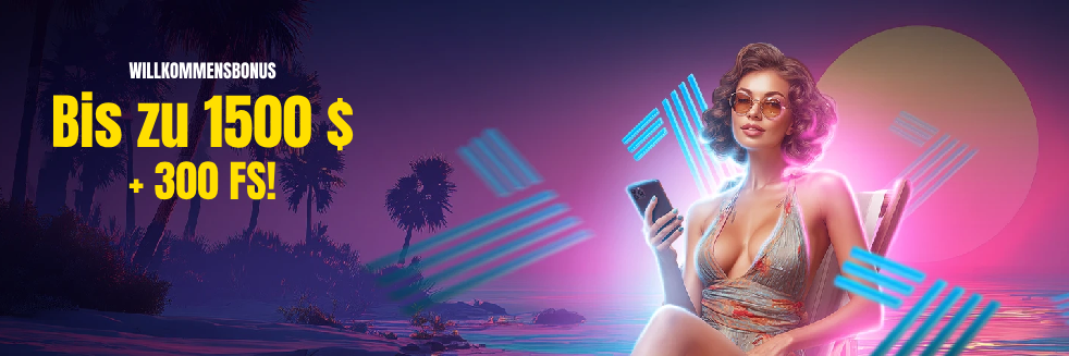 7Slots Casino Deutschland Banner