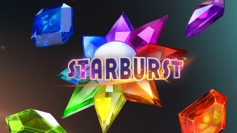 Starburst Slot bei 7Slots Casino